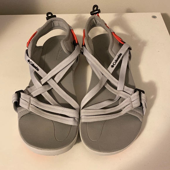 Columbia hiking sandals - Picture 1 of 7